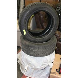 LOT OF 4 WINTER TIRES CHAMPIRO WINTER PRO HP