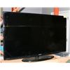Image 1 : SAMSUNG 46" FLAT SCREEN TV WITH MANUAL REMOTE AND