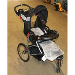 3 WHEEL  JOGGING STROLLER