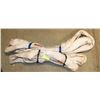 Image 1 : LOT OF 2- E120 - 12' LENGTH SLINGS