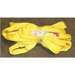 LOT OF 2  YELLOW SLINGS 12' E90 SIZE