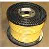 Image 1 : SPOOL YELLOW COATED 250' CABLE