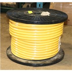SPOOL YELLOW COATED 250' CABLE