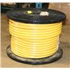 Image 1 : SPOOL YELLOW COATED 250' CABLE