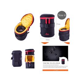 3 CERA CAMERA  LENSE CLIP ON BAGS