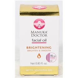 MANUKA DOCTOR BRIGHTENING FACIAL OIL