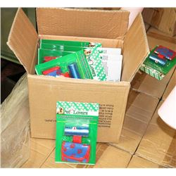 BOX  OF 15 BIODEGRADEABLE POOP N SCOOP BAGS
