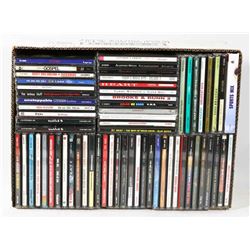 OVER 60 MUSIC CDS - ROCK, POP, COUNTRY,