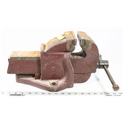 LARGE METAL VISE