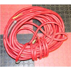 50 FT RED 3/8" ID AIR HOSE