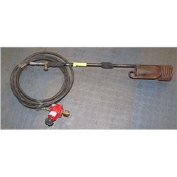 PROPANE TIGER TORCH, 30 INCH HANDLE