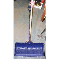 2 SNOW SHOVELS