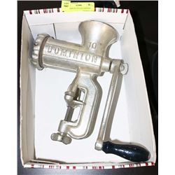 DOMINION NO 10 FOOD GRINDER