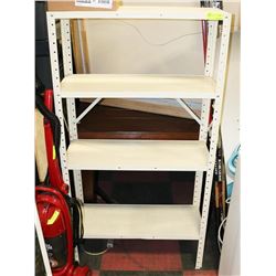4 TIER METAL STORAGE CASE