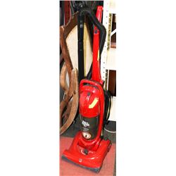 RED DEVIL VACUUM