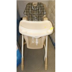 SAFETY 1ST HIGH CHAIR