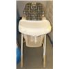 Image 1 : SAFETY 1ST HIGH CHAIR