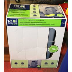 NEW REAL SOLUTIONS T40 5 GALLON