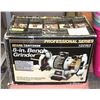 Image 1 : CRAFTSMAN 8" DUAL BENCH GRINDER 1 HP MOTOR IN