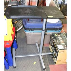 ROLLING LAPTOP WORK STATION
