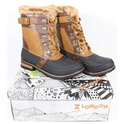 NEW Z LONDON LADIES WINTER BOOTS SIZE 7