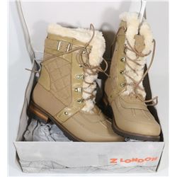 NEW Z LONDON LADIES WINTER BOOTS SIZE 10