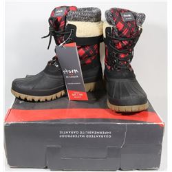 NEW COUGAR BY STORM LADIES WINTER BOOTS SZ 6