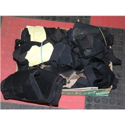 FLAT OF CONSTUCTION BACK BRACES