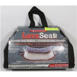 NEW LAVA SEAT