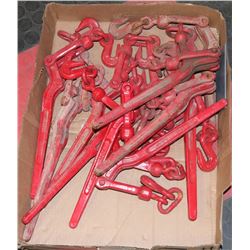 FLAT OF ASSORTED BOOMERS