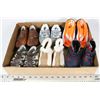 Image 1 : FLAT OF 6 CHILDRENS SHOES