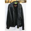Image 1 : GENUINE LEATHER COAT/JACKET SIZE 2XL.