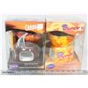 Image 1 : SET OF 2 NEW FONDUE SETS INCL  CRUNCHIE AND