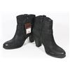Image 1 : NEW GENUINE 1976 LADIES BOOTS GENUINE LEATHER