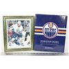 Image 1 : RYAN SMYTH AUTOGRAPHED PHOTO WITH EDMONTON OILERS