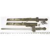 Image 1 : LOT OF 2 COLLECTIBLE SWORDS
