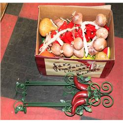 JALAPENO & ONION MEXICAN GARLAND