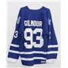 Image 1 : ESTATE CCM TORONTO MAPLE LEAFS JERSEY #93 GILMOUR