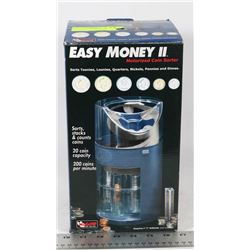 EASY MONEY II COIN SORTER