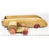 Image 1 : SOMERVILLE WOODEN TOY TRUCK