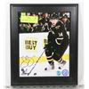 Image 1 : AUTOGRAPHED DALLAS STARS JAMIE BENN PHOTO