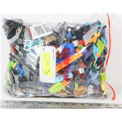 5 LBS OF LEGO