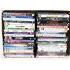 Image 1 : 1 BOX OF 40 DVD'S