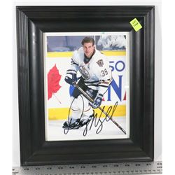 SIGNED 8X10 DOUG WEIGHT PICTURE