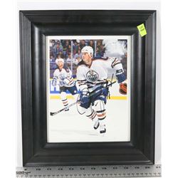SIGNED 8X10 JASON ARNOTT PICTURE