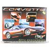 Image 1 : CORVETTE METAL SIGN