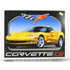 Image 1 : CORVETTE C6 METAL SIGN