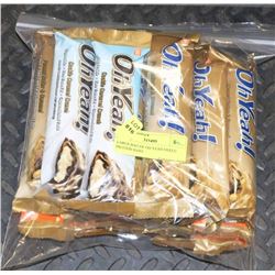 LARGE BAG OF OH YEAH MIXED PROTEIN BARS