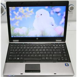 HP ELITEBOOK LAPTOP W/WIN 7/ MS OFFICE/KODI TV
