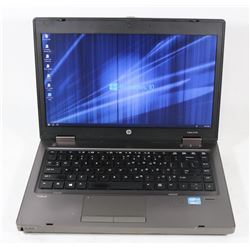 BUSINESS CLASS HP PROBOOK 6470B iNTEL i5 WIN 10